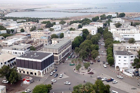 Djibouti Headquarters